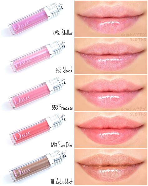 dior lipgloss stellar|christian Dior lip gloss oil.